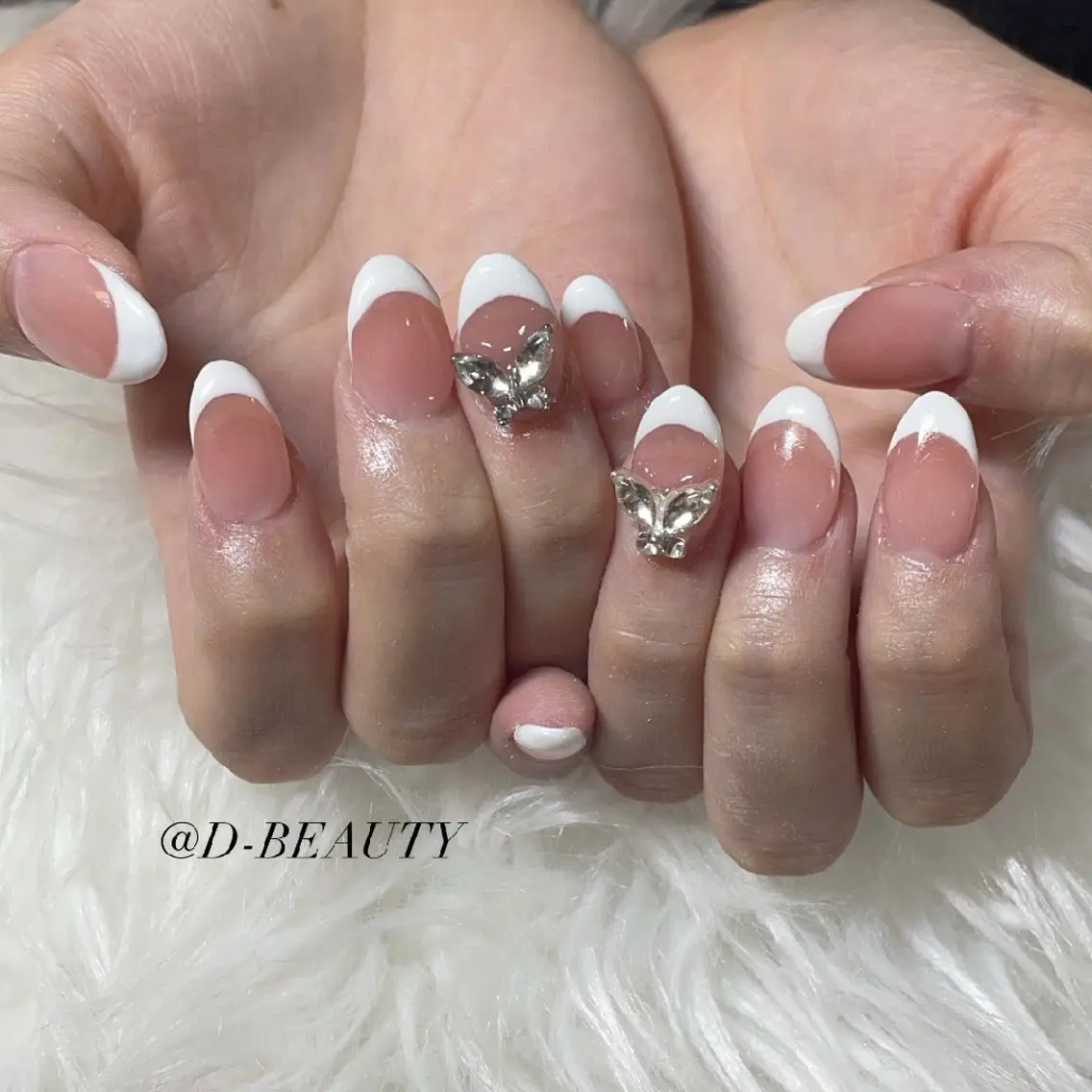 ネイル ハンドネイル スカルプ専門店 D-Beautyのネイルデザイン