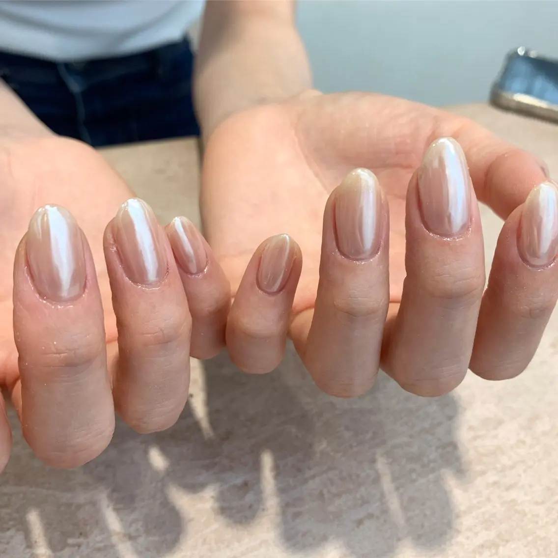ネイル ハンドネイル beau'r Kohaneのネイルデザイン