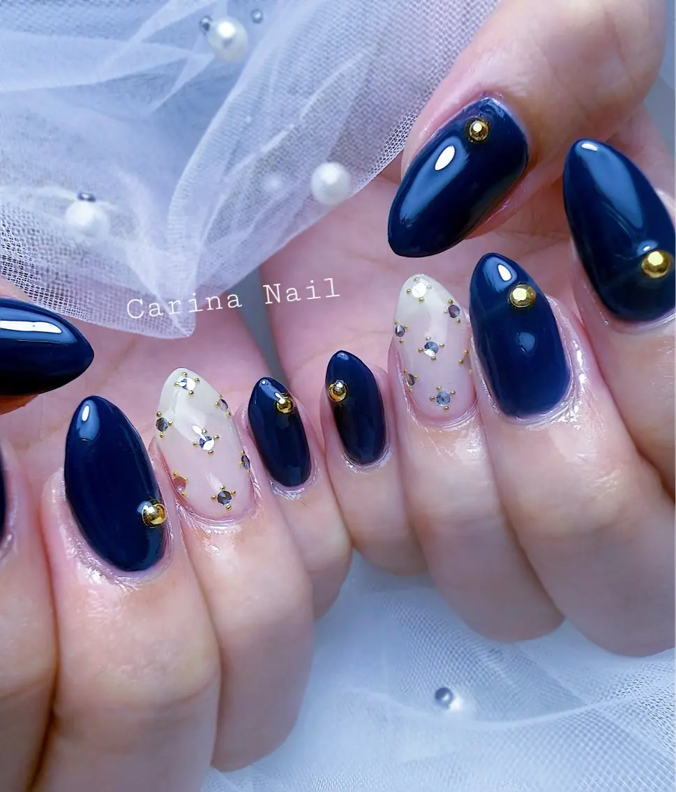 ネイル Carina Nailのネイルデザイン