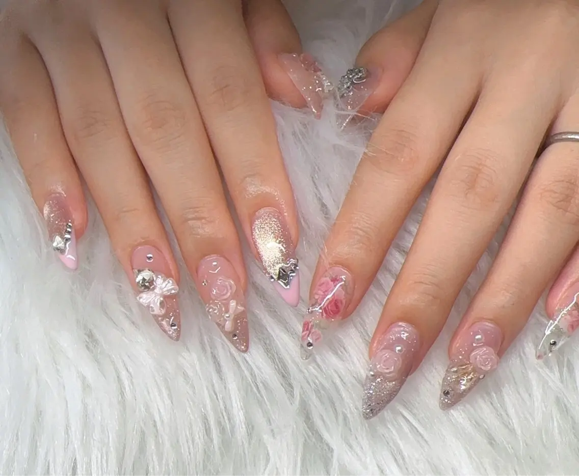 ネイル ハンドネイル nail salon OnRのネイルデザイン