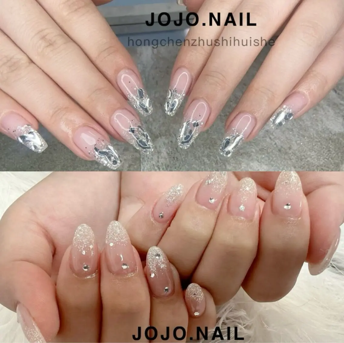 ネイル JOJO ネイルサロンのネイルデザイン