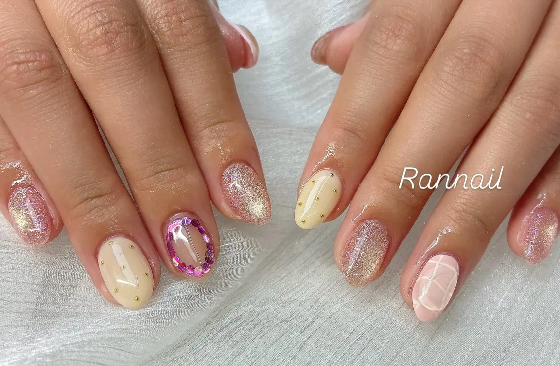 ネイル Ran Nailのネイルデザイン