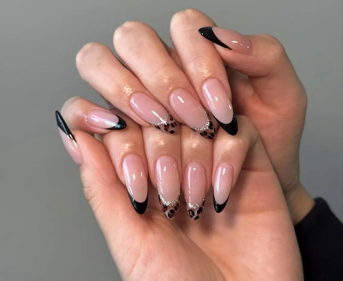 ネイル オーロラネイル チークネイル フットネイル ジェルネイル 韓国ネイル ハンドネイル Sakura h.babynailのネイルデザイン