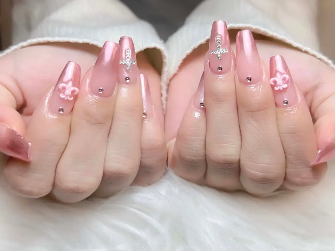ネイル ハ フエンのネイルデザイン
