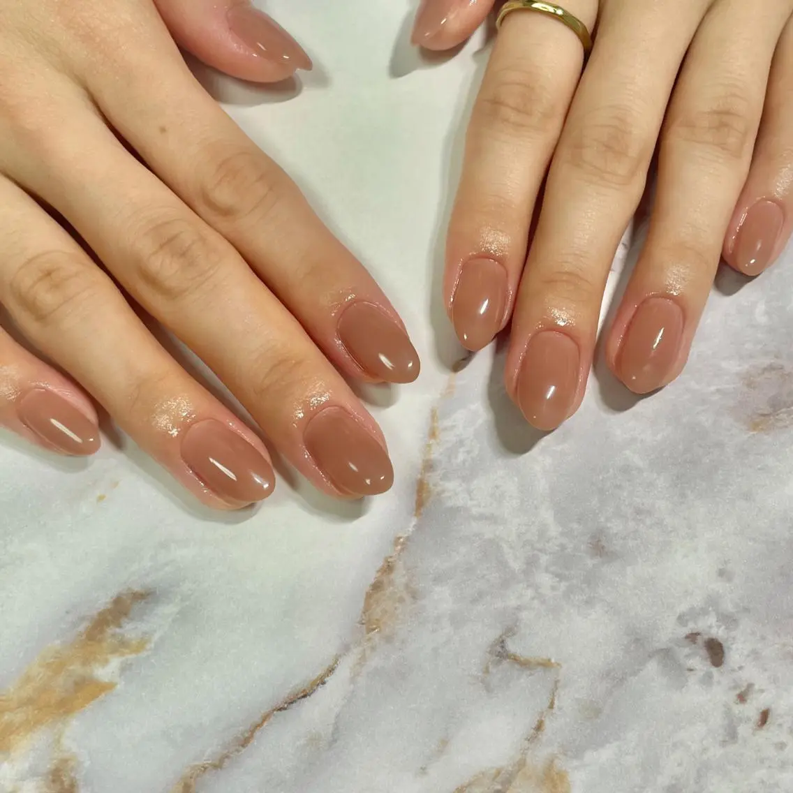 ネイル ハンドネイル ハンドケア m-nail 🌙minamiのネイルデザイン