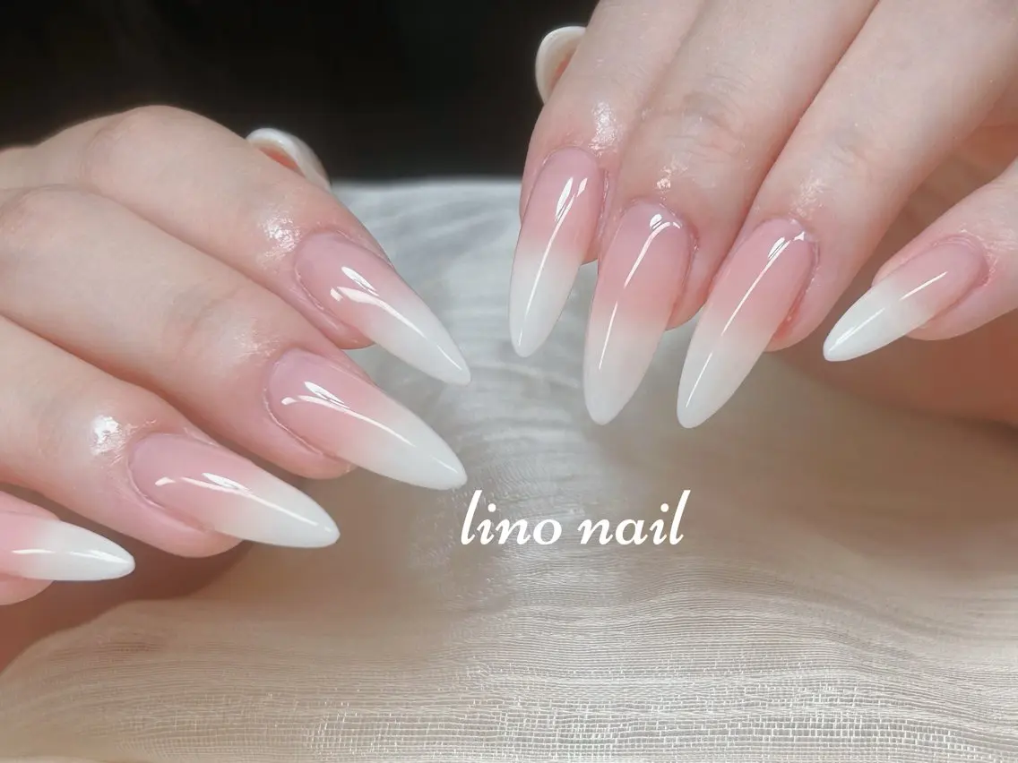 ネイル ワンホンネイル ハンドネイル Lino Nailのネイルデザイン