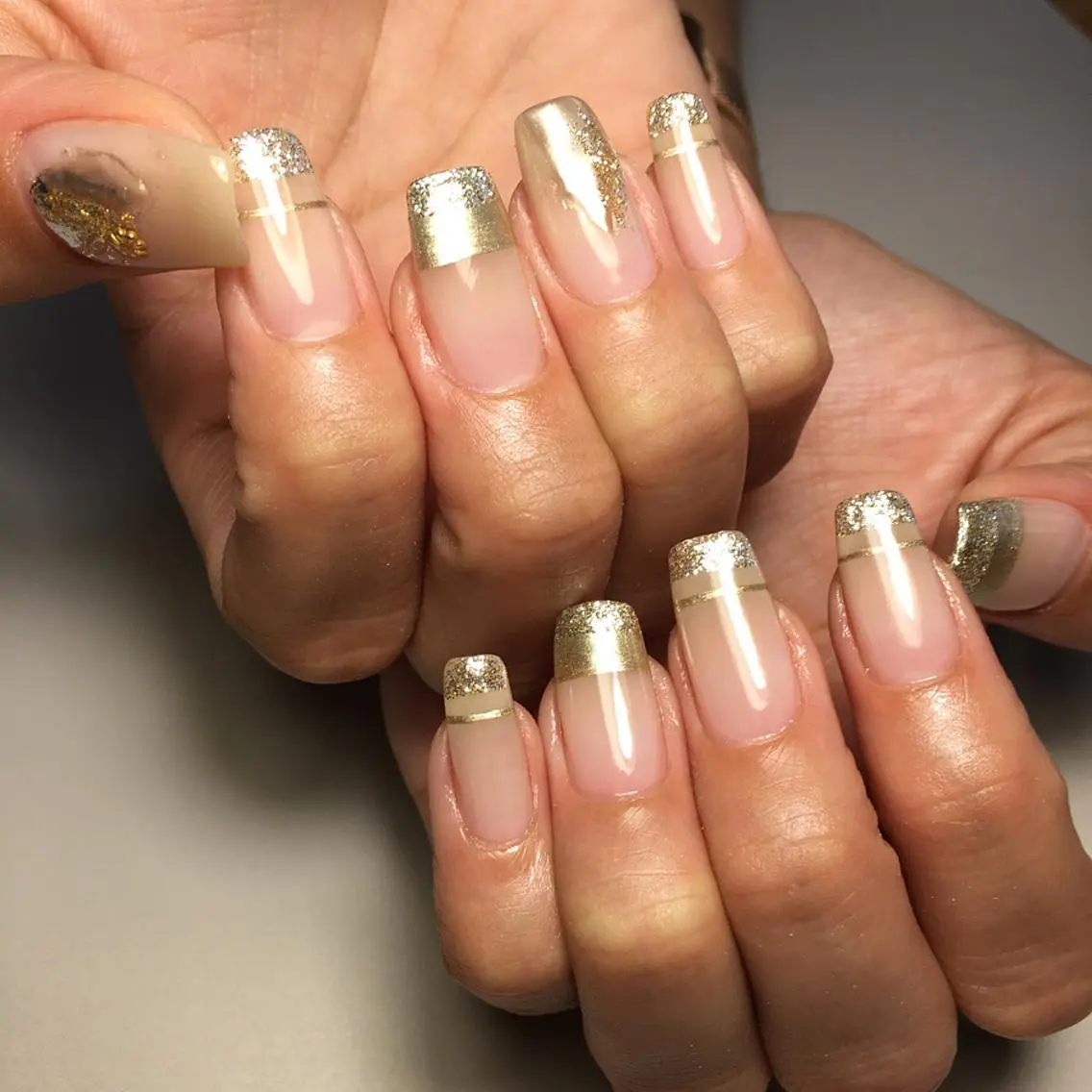 ネイル ハンドネイル kipinail 川﨑えりかのネイルデザイン