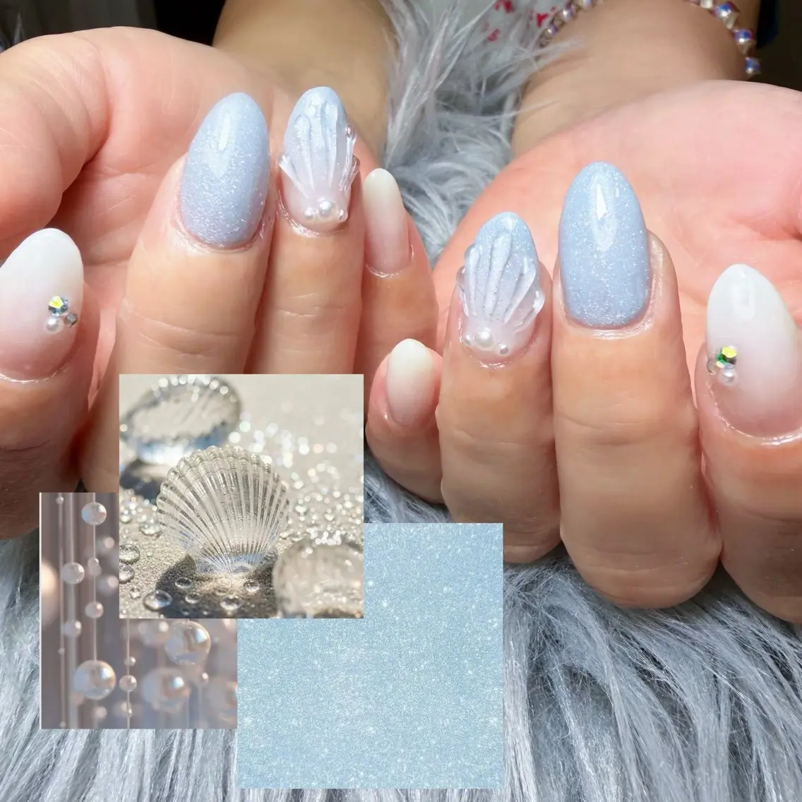 ネイル ハンドネイル CHERILY meiのマツエク・マツパデザイン