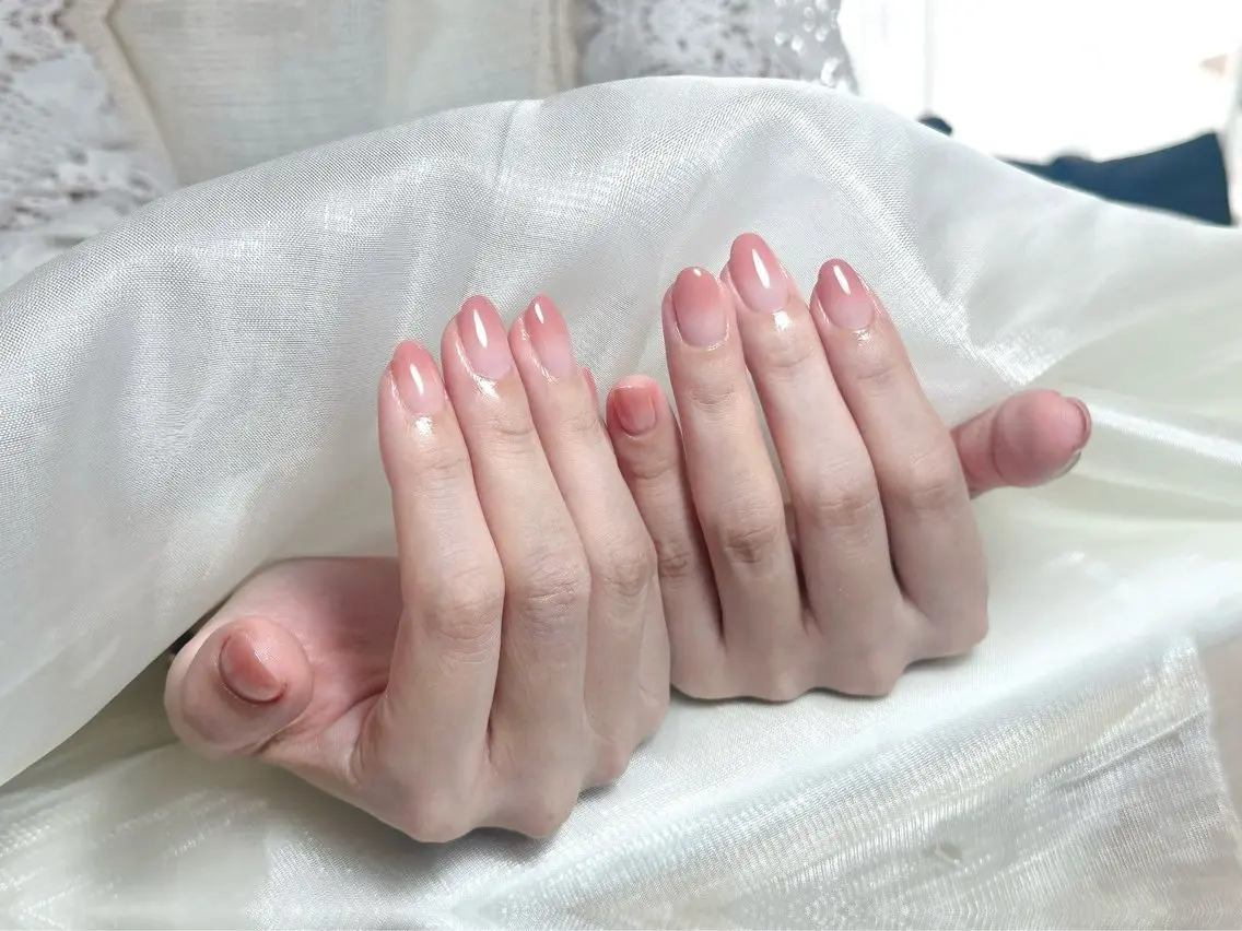 ネイル ハンドネイル ハンドケア 💕Dreamy KIYO💕のネイルデザイン