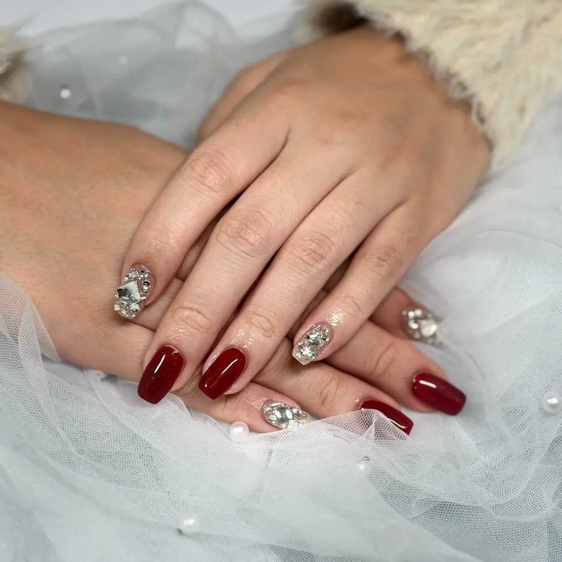 ネイル ハンドネイル see nailのネイルデザイン