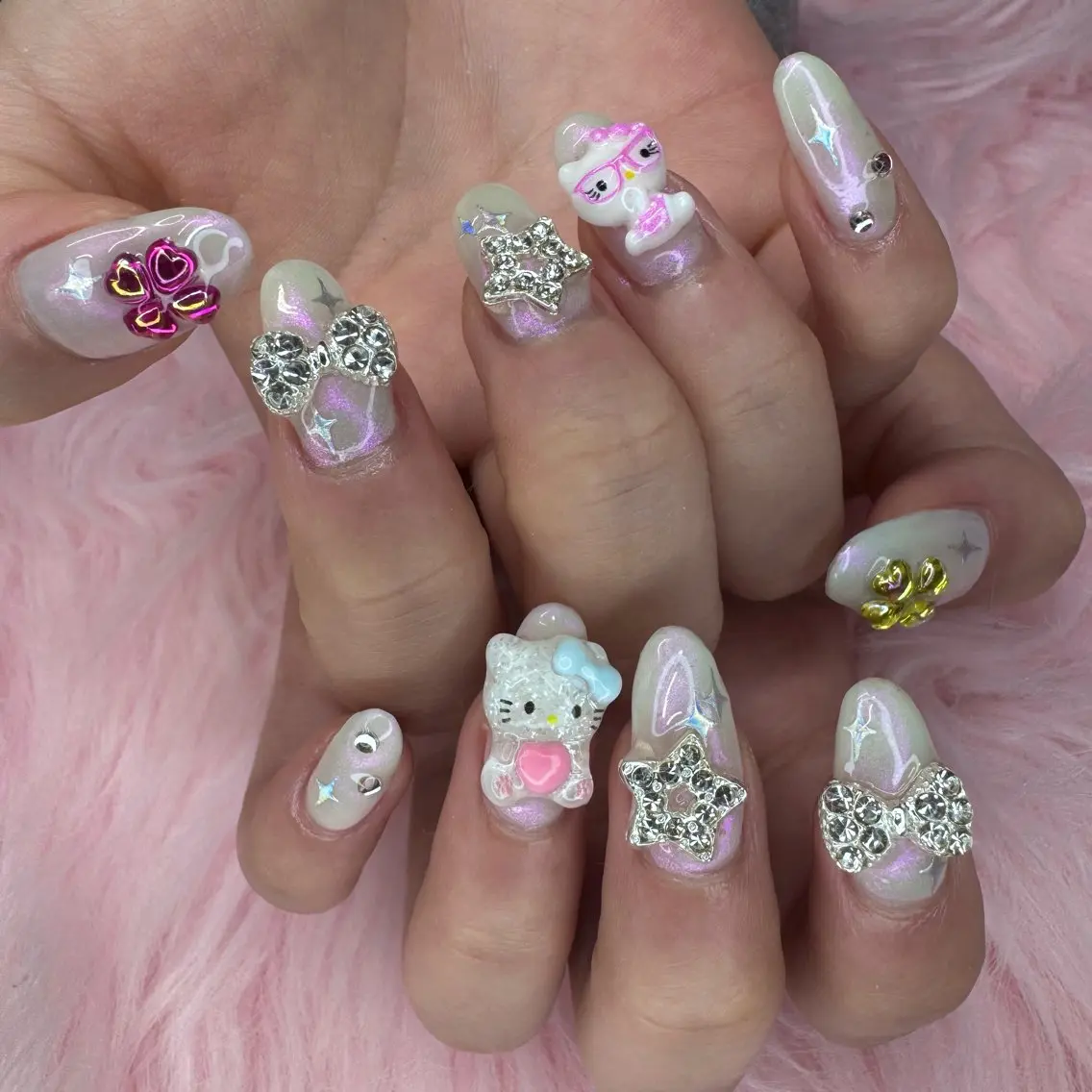ネイル ハンドネイル WAKALU .のネイルデザイン