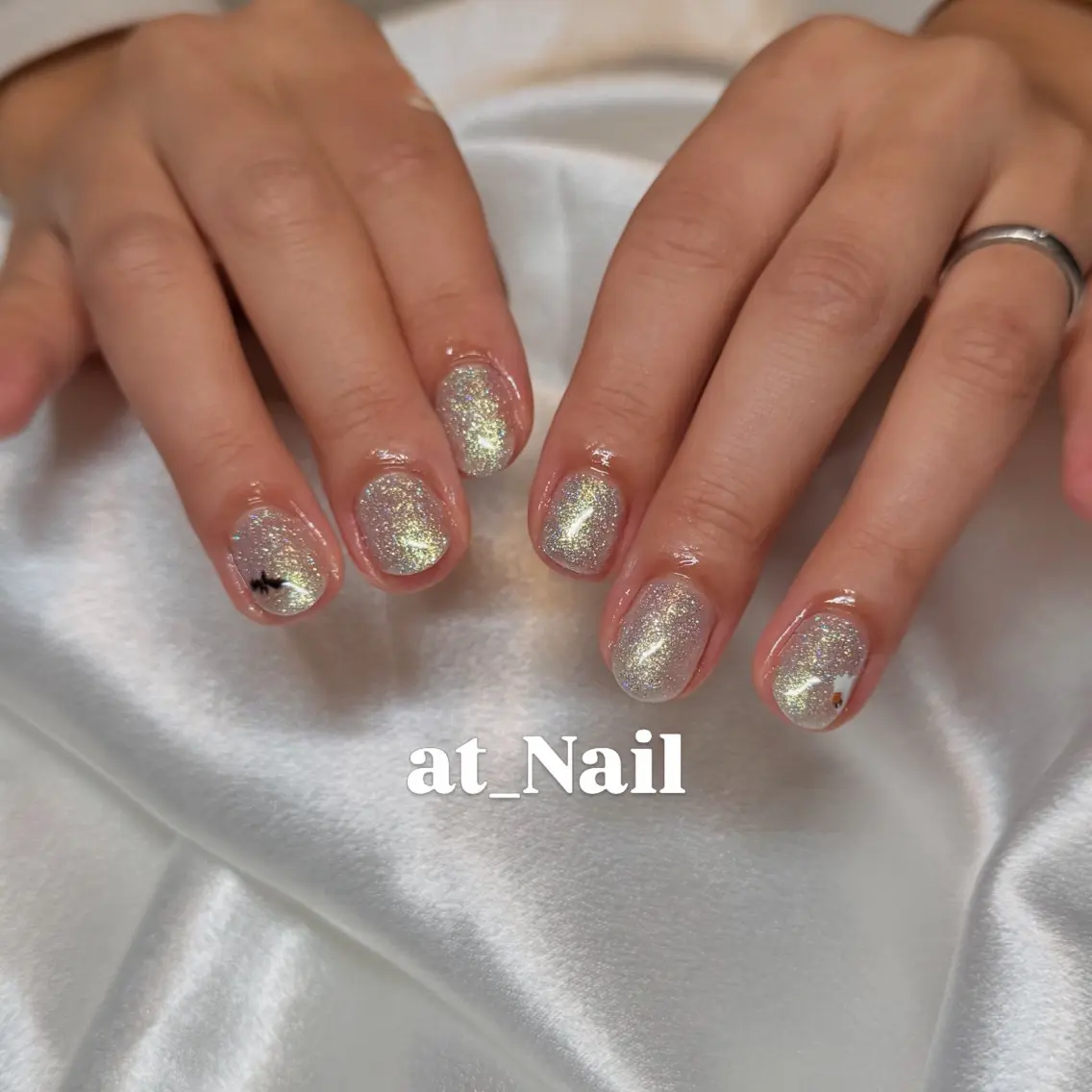 ネイル ハンドネイル at Nailのネイルデザイン