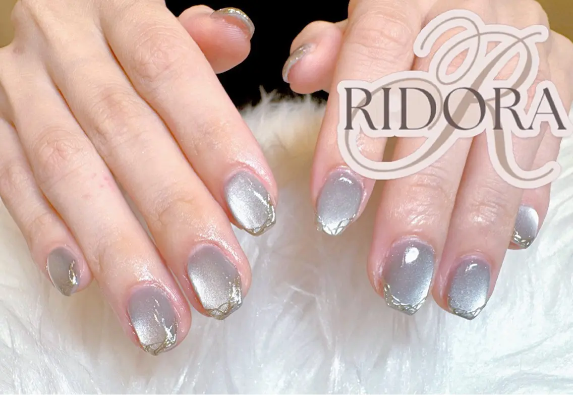 ネイル RIDORA nailのネイルデザイン