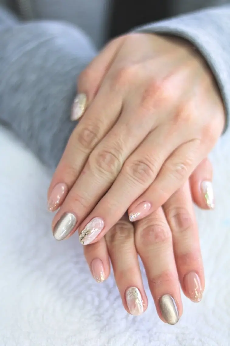 ネイル Nail Atelier B.のネイルデザイン