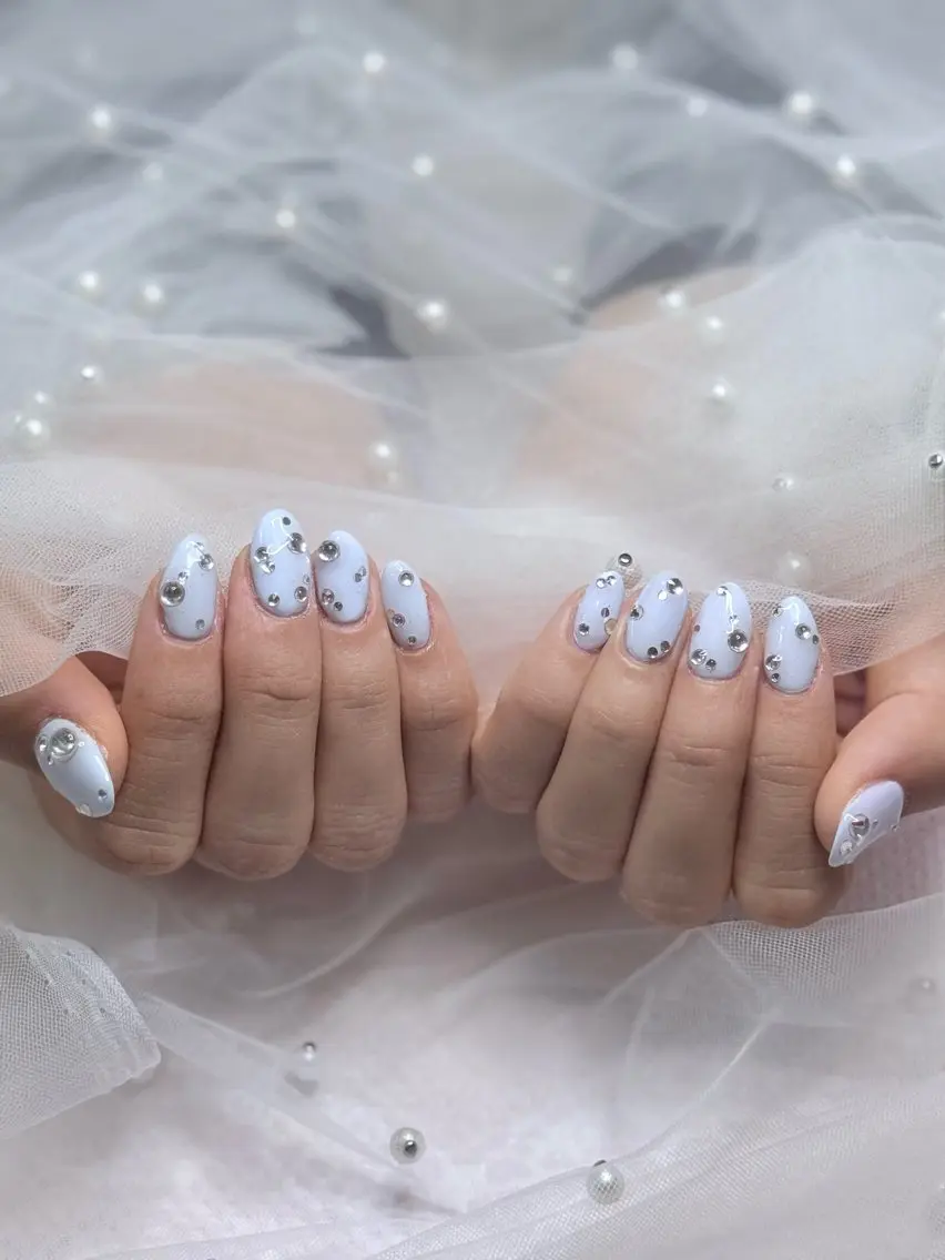 ネイル ハンドネイル ハンドケア nail カオリのネイルデザイン