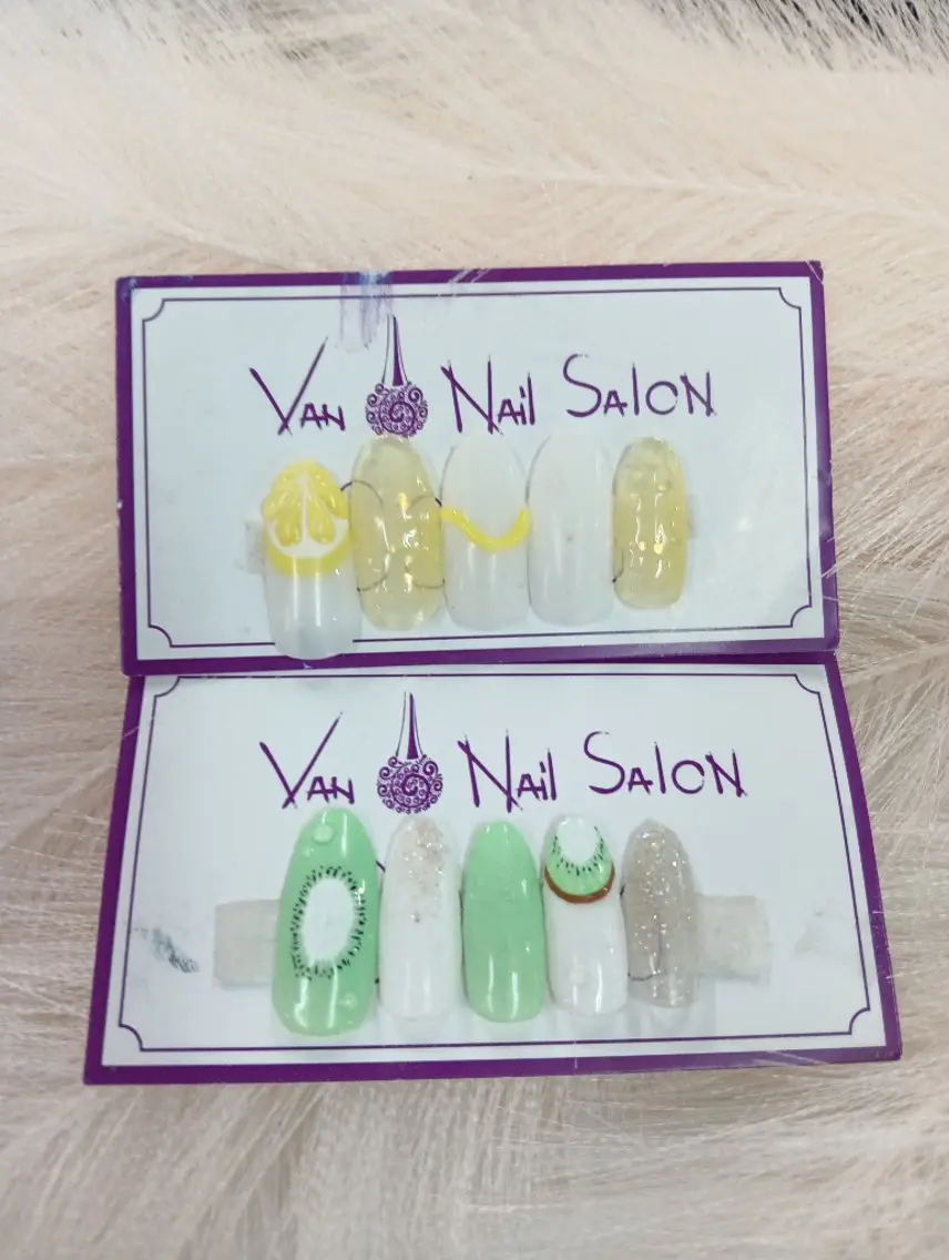 ネイル VANNAIL 海老名店のネイルデザイン