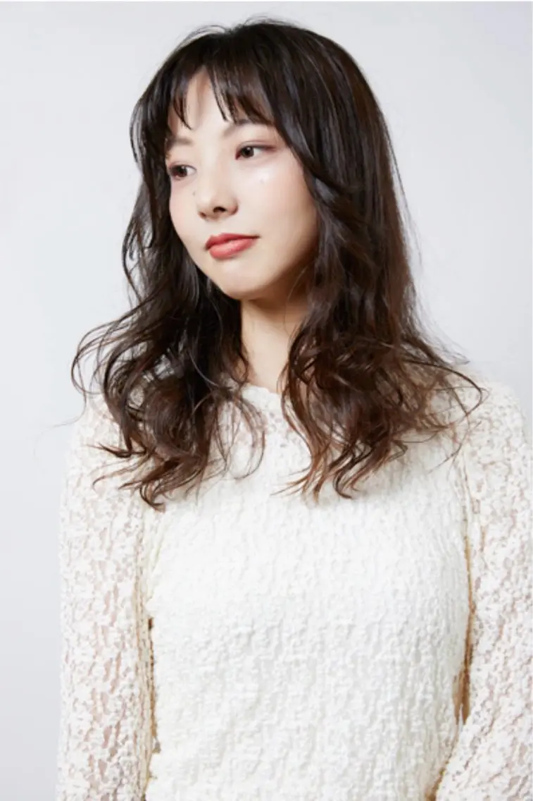 限定1名様！デジタルパーマモデル様✨️の写真