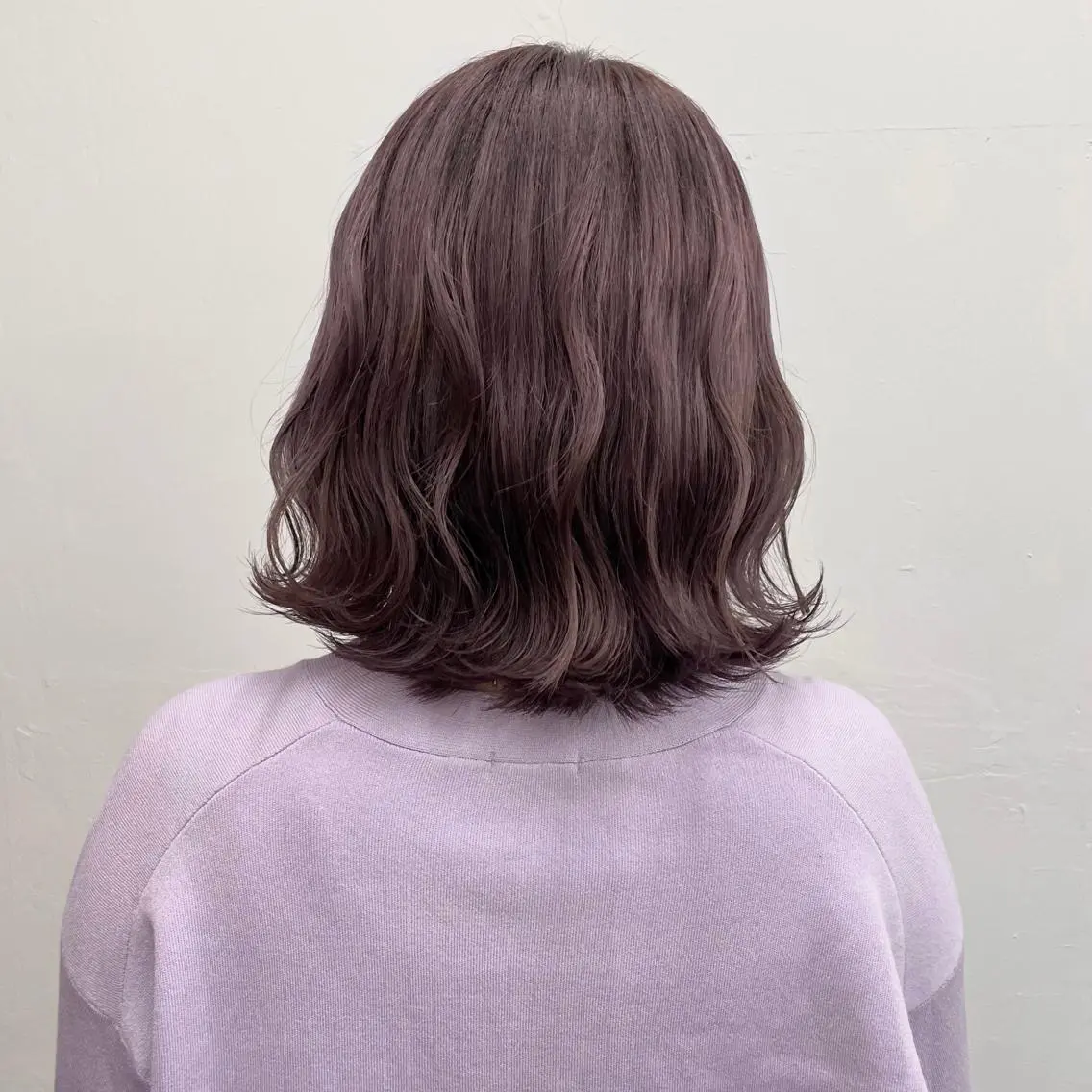 カラー noii / 伊藤 愛莉のヘアスタイル