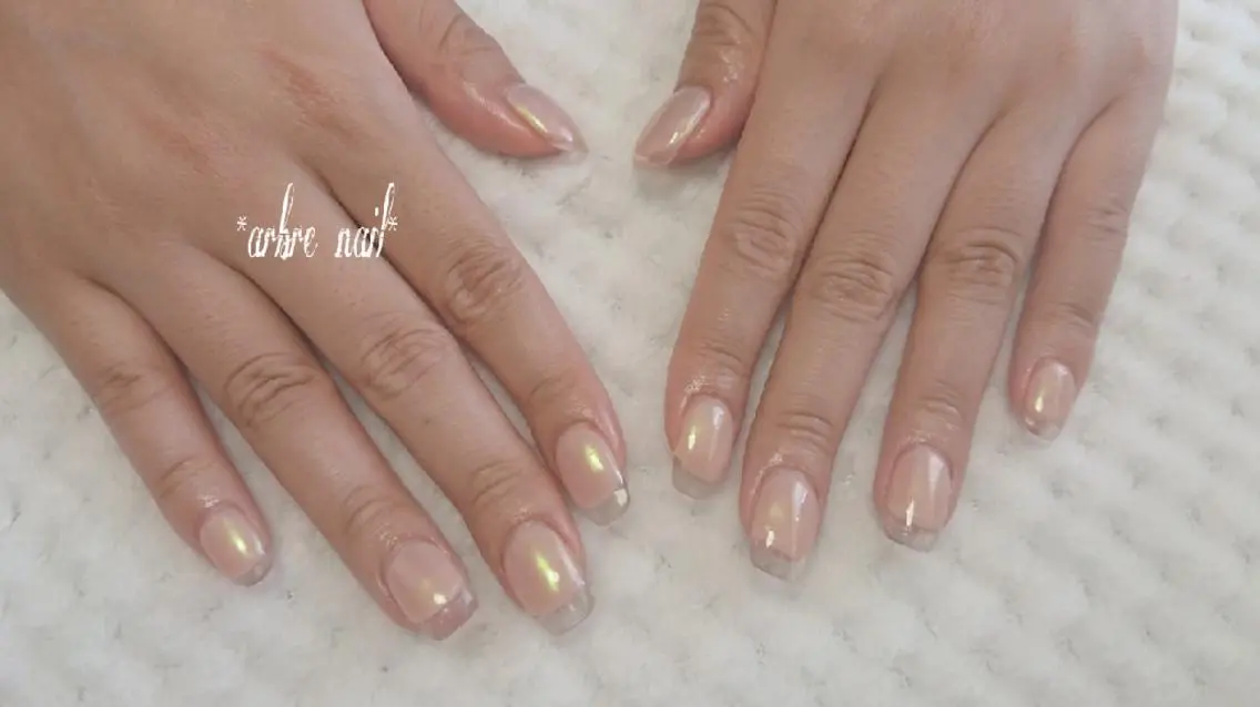 ネイル ✯.。 arbre nail 。✯.のネイルデザイン