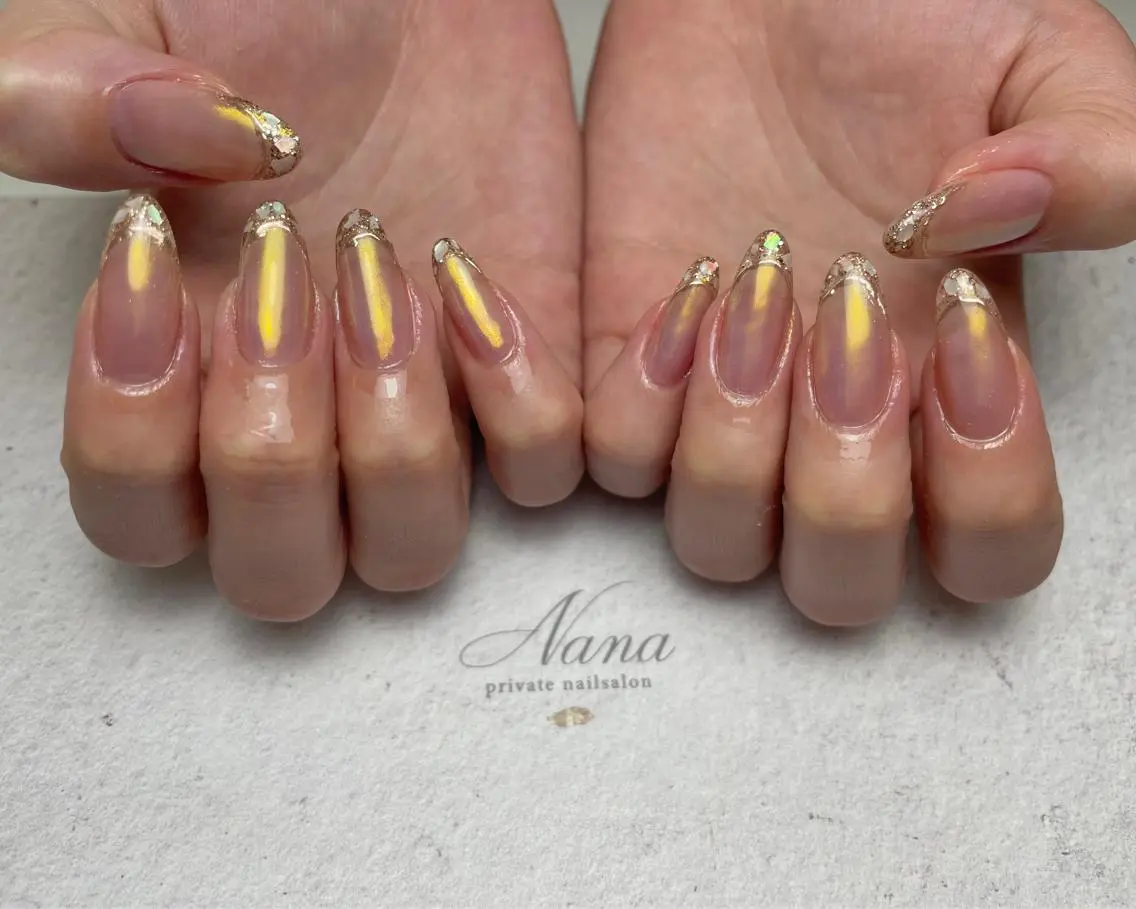 ネイル ハンドネイル nailsalon NANAのネイルデザイン