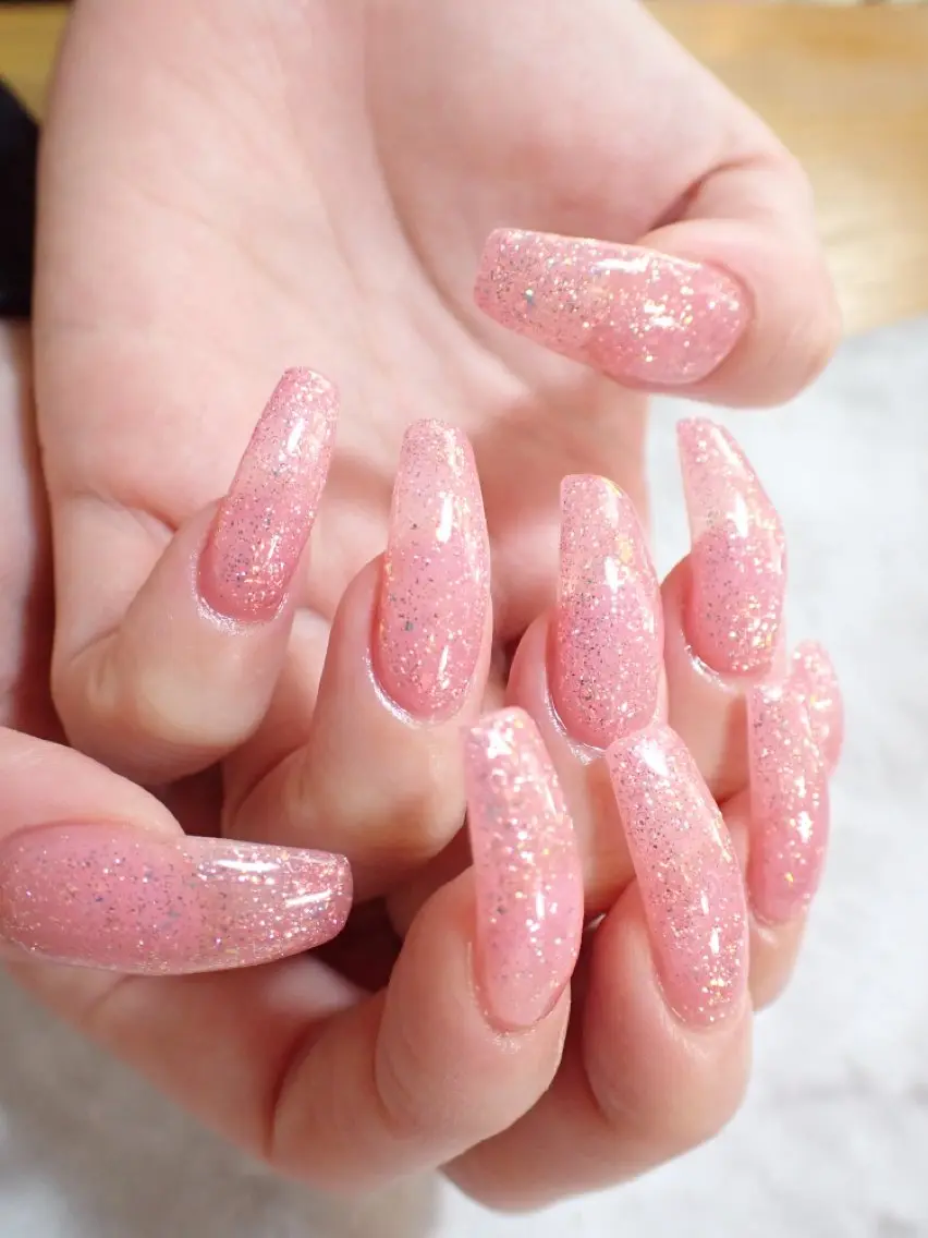 ネイル ハンドネイル Nailsalon C.U.Eのネイルデザイン