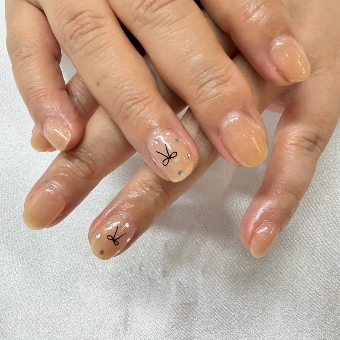 ネイル Lily me.のネイルデザイン