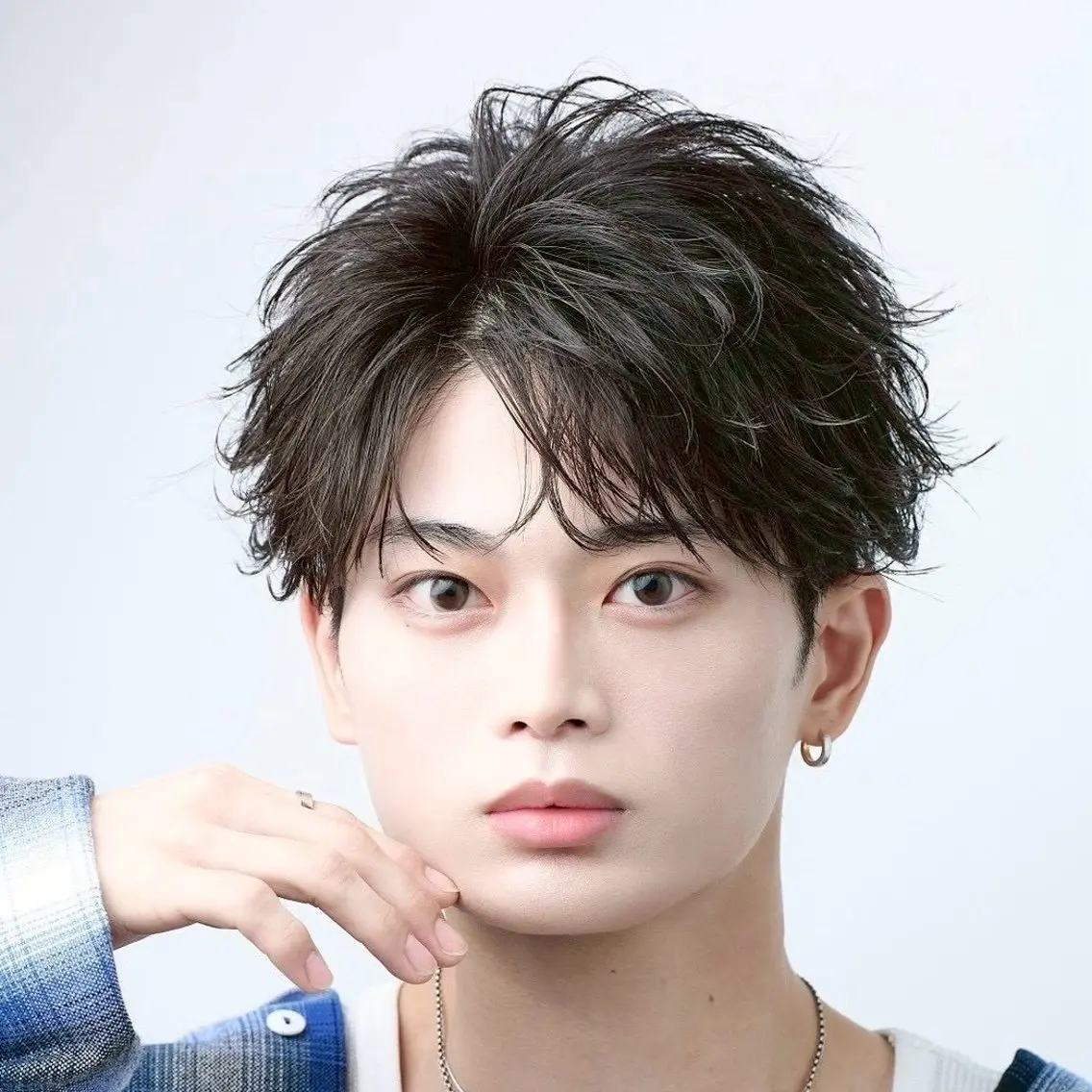 パーマ メンズ限定✨️‼️ しおんのヘアスタイル
