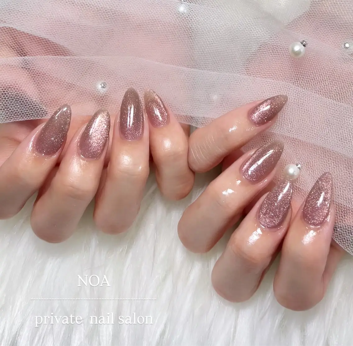 ネイル NOA NAILのネイルデザイン