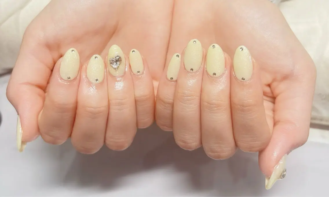 ネイル ハンドネイル joie ange 葵🍓のネイルデザイン