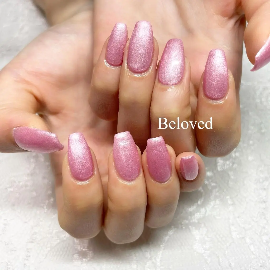 ネイル ハンドネイル ハンドケア Beloved Mariaのネイルデザイン