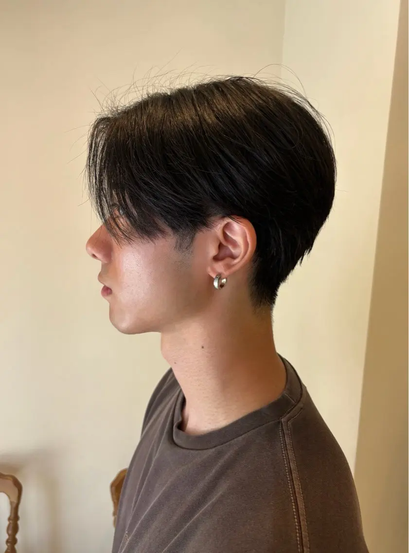 ショート カット LUNA🦊/ CREA 新板橋店のヘアスタイル