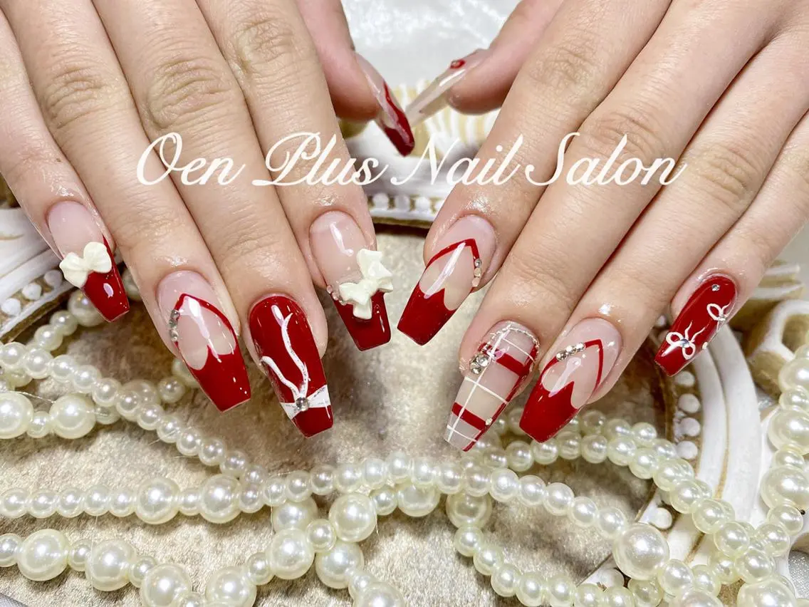 ネイル One Plus Nail Salonのネイルデザイン
