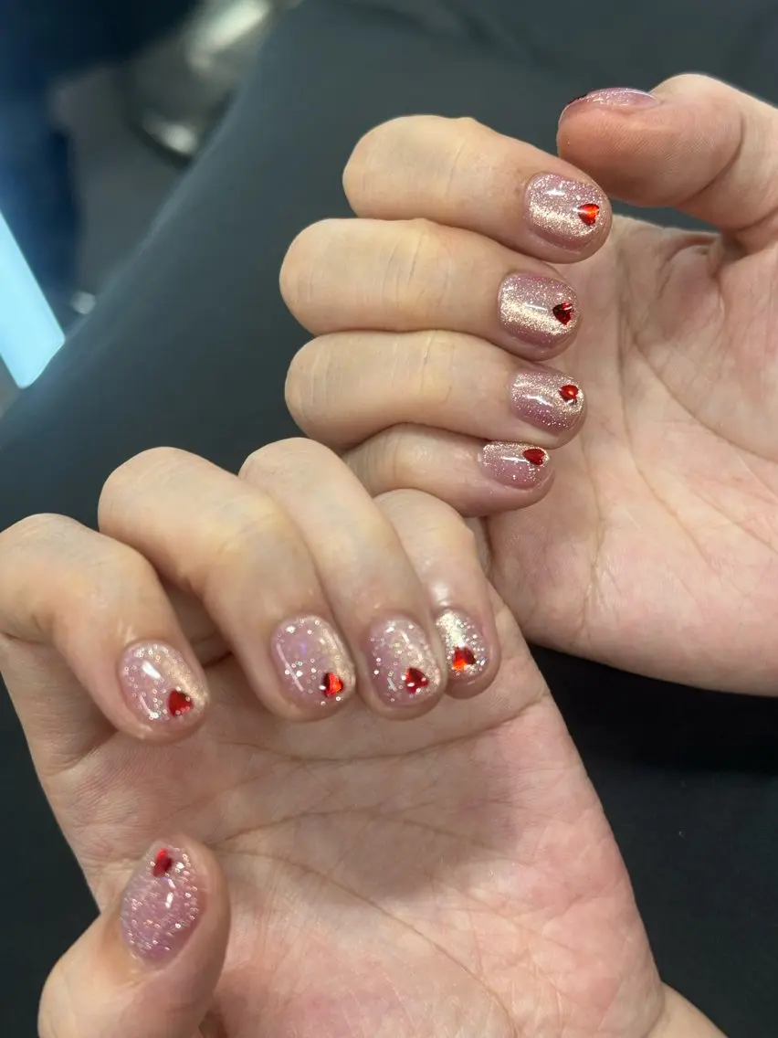 ネイル ハンドネイル K. NANAのネイルデザイン