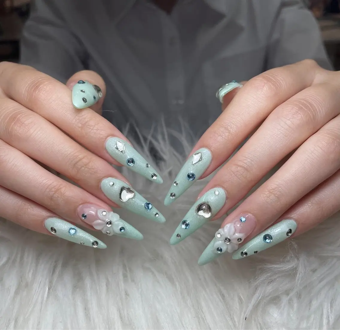 ネイル ハンドネイル Jenn Nail Salonのネイルデザイン
