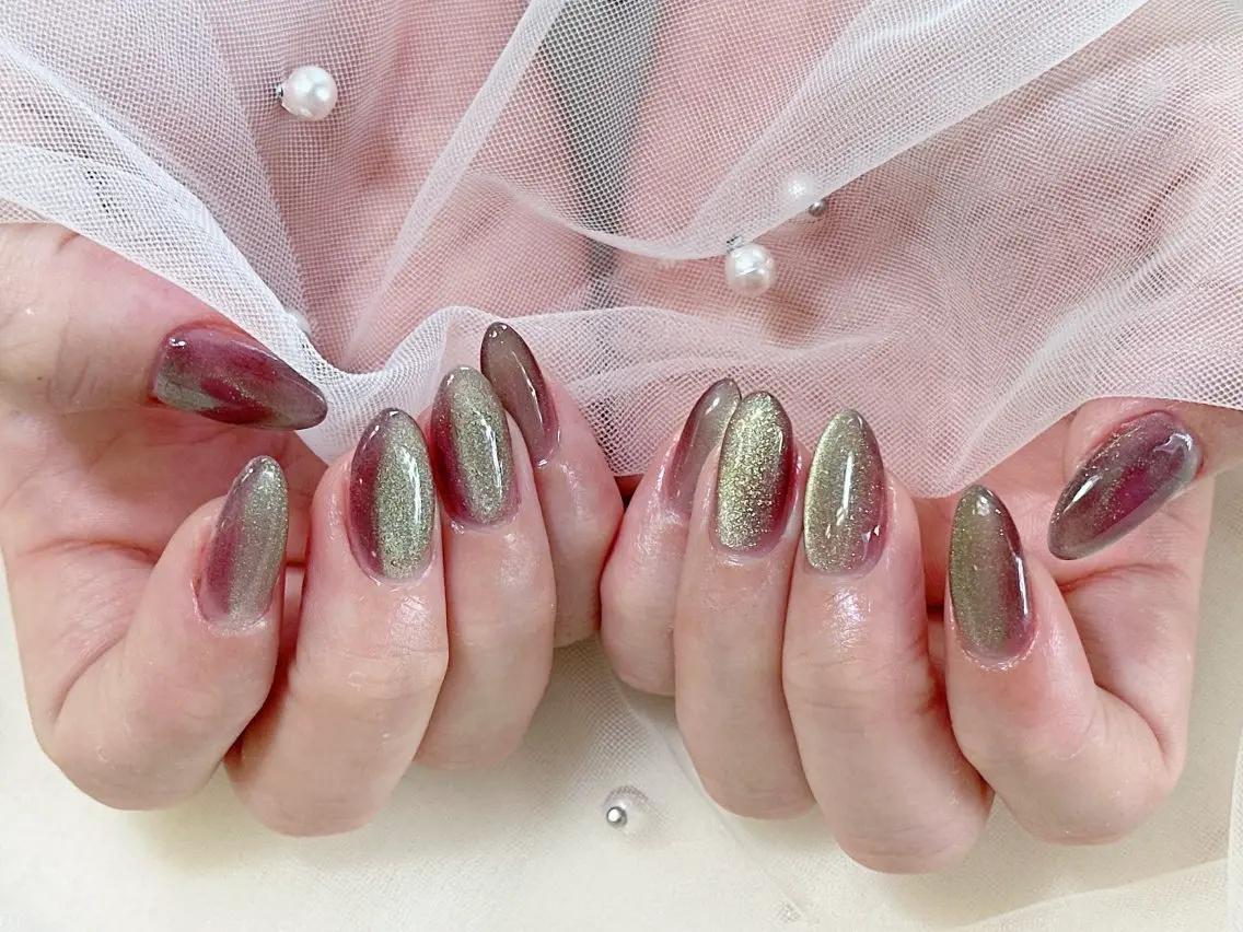 ネイル ハンドネイル MOJO NailSalonのネイルデザイン