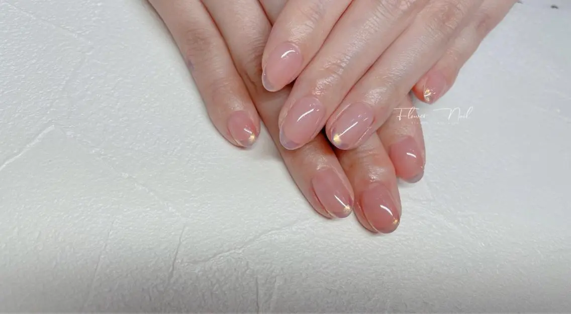 ネイル Flower nailのネイルデザイン