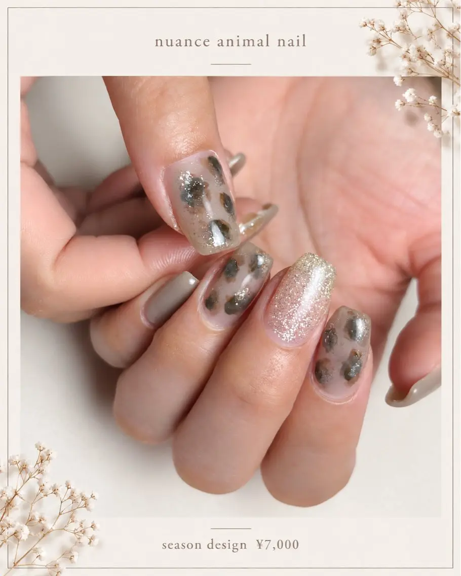 ネイル ハンドネイル NailSalon CHILLのネイルデザイン