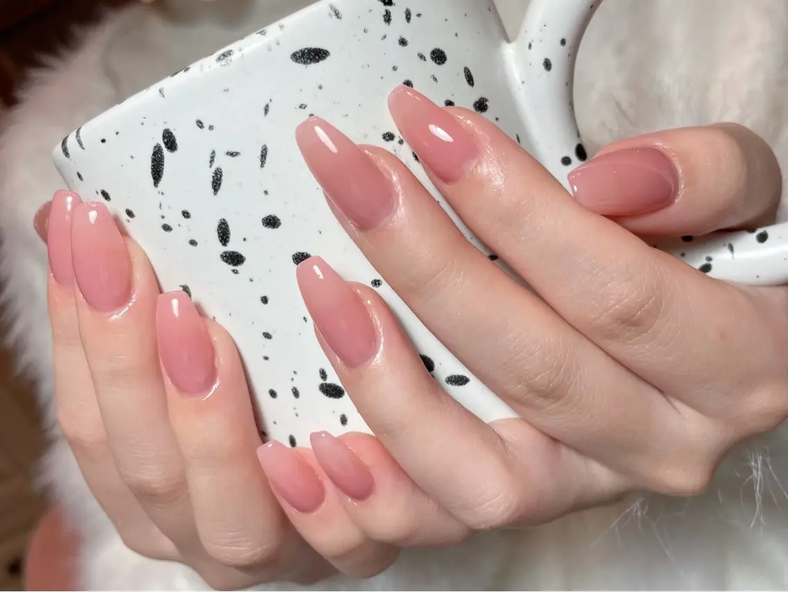 💅　『新規限定』うる艶カラー•ソフトオフ別料金1000円の写真