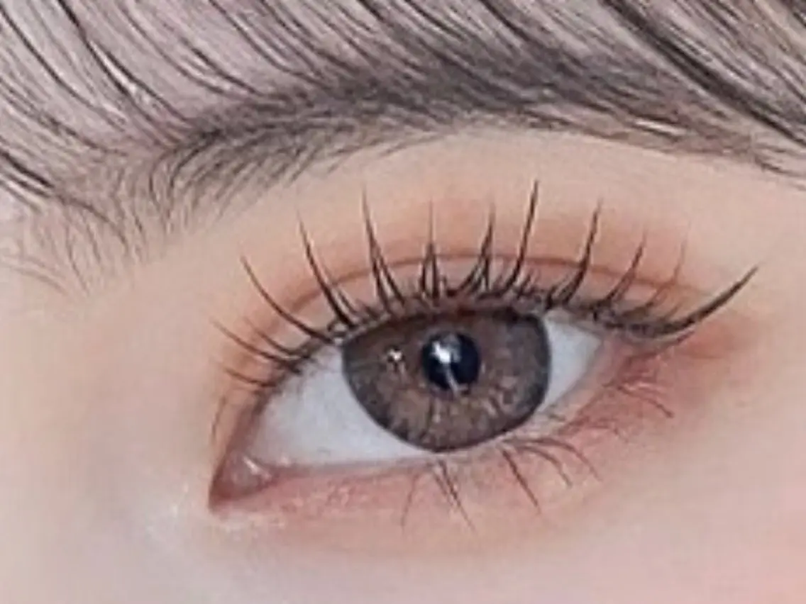 上まつ毛パーマ+下まつ毛パーマ8900円ベテランアイリストに担当が変わる場合が御座います❣️の写真