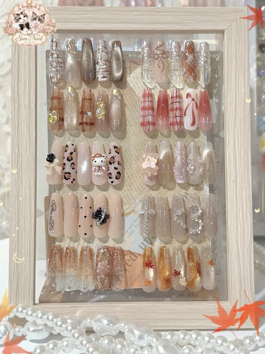 ネイル ハンドネイル ハンドケア Sun Nail 池袋のネイルデザイン
