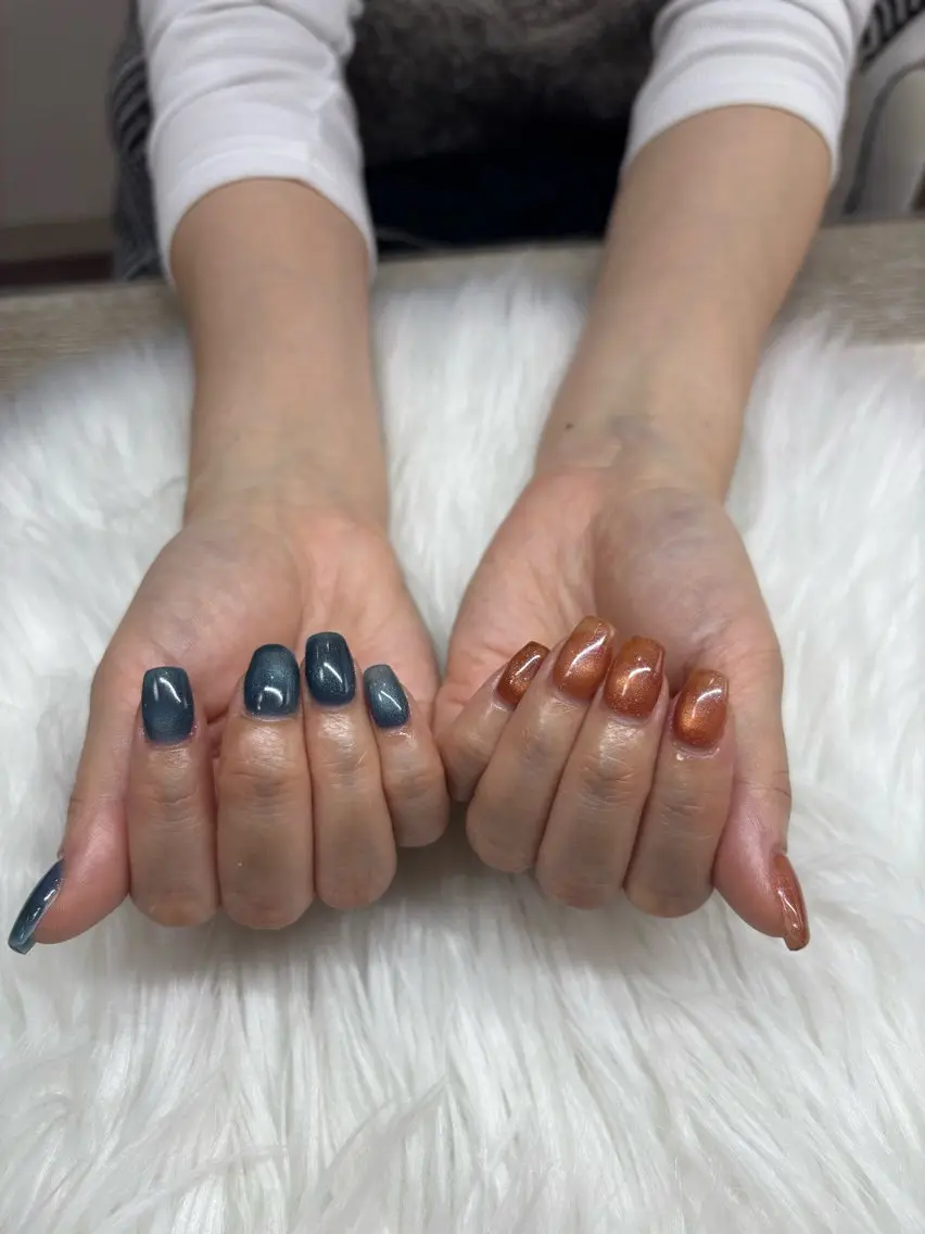 ネイル ハンドネイル Rei / U.NI nailのネイルデザイン
