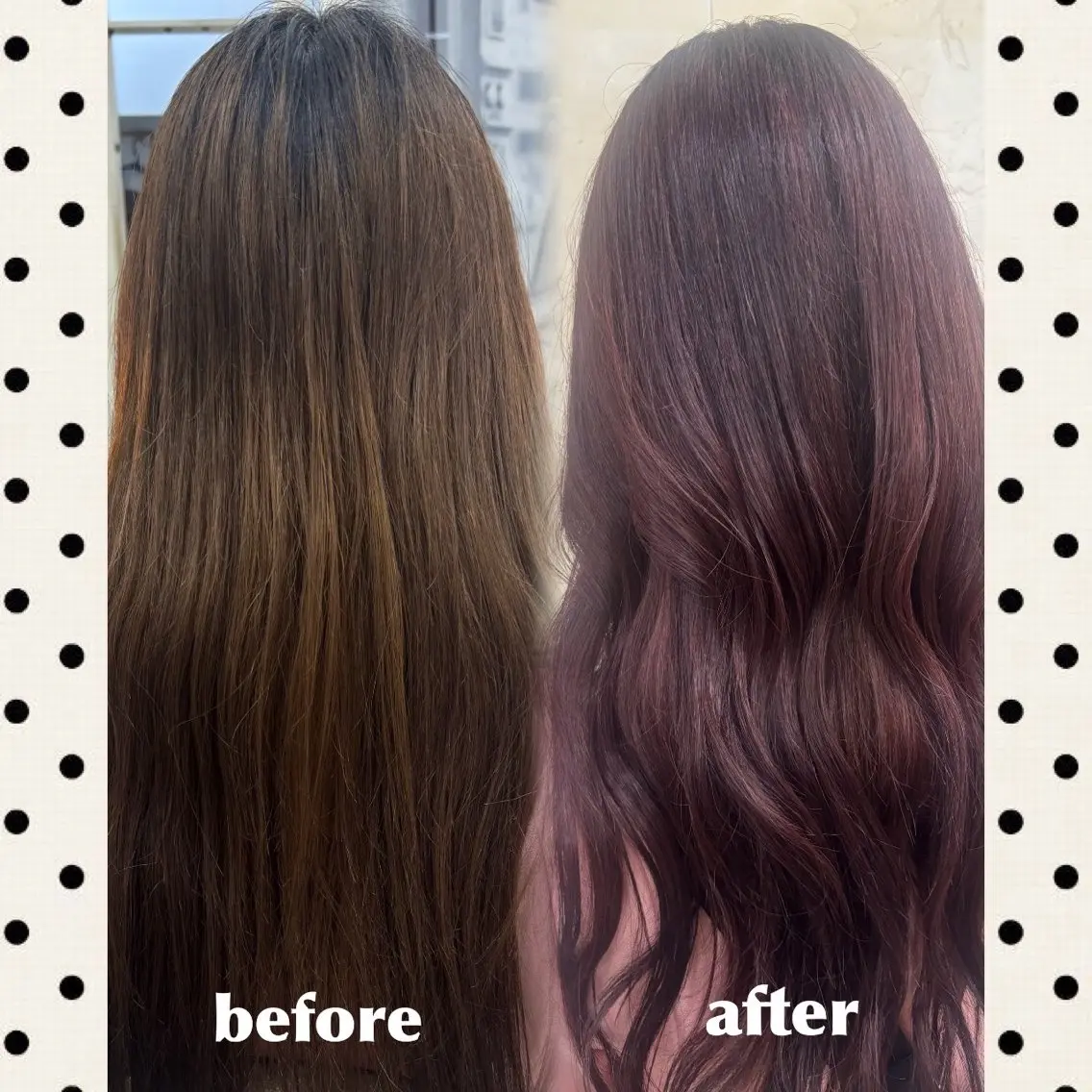ロング カラー ラベンダーカラー ラベンダーピンク ピンクカラー ヘアカラー 透明感カラー/ yuzu🌺☪️のヘアスタイル