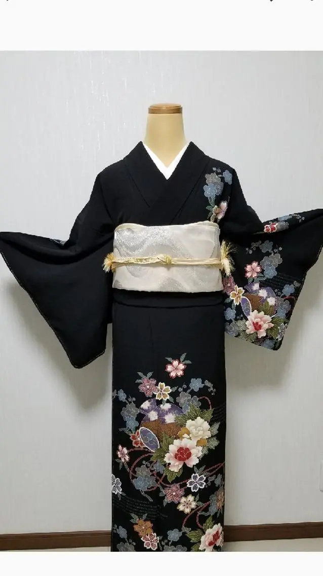 訪問着レンタル(着付け込み)の写真