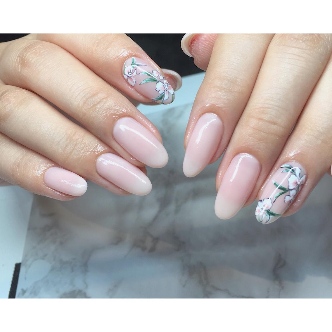 ネイル YUMI NAILのネイルデザイン