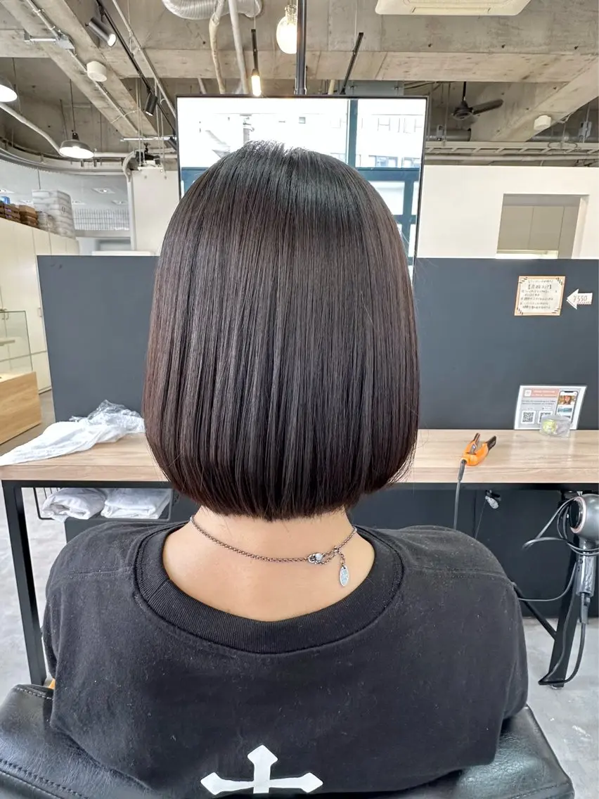 ショート 🌈effect 🌈村山武史のヘアスタイル