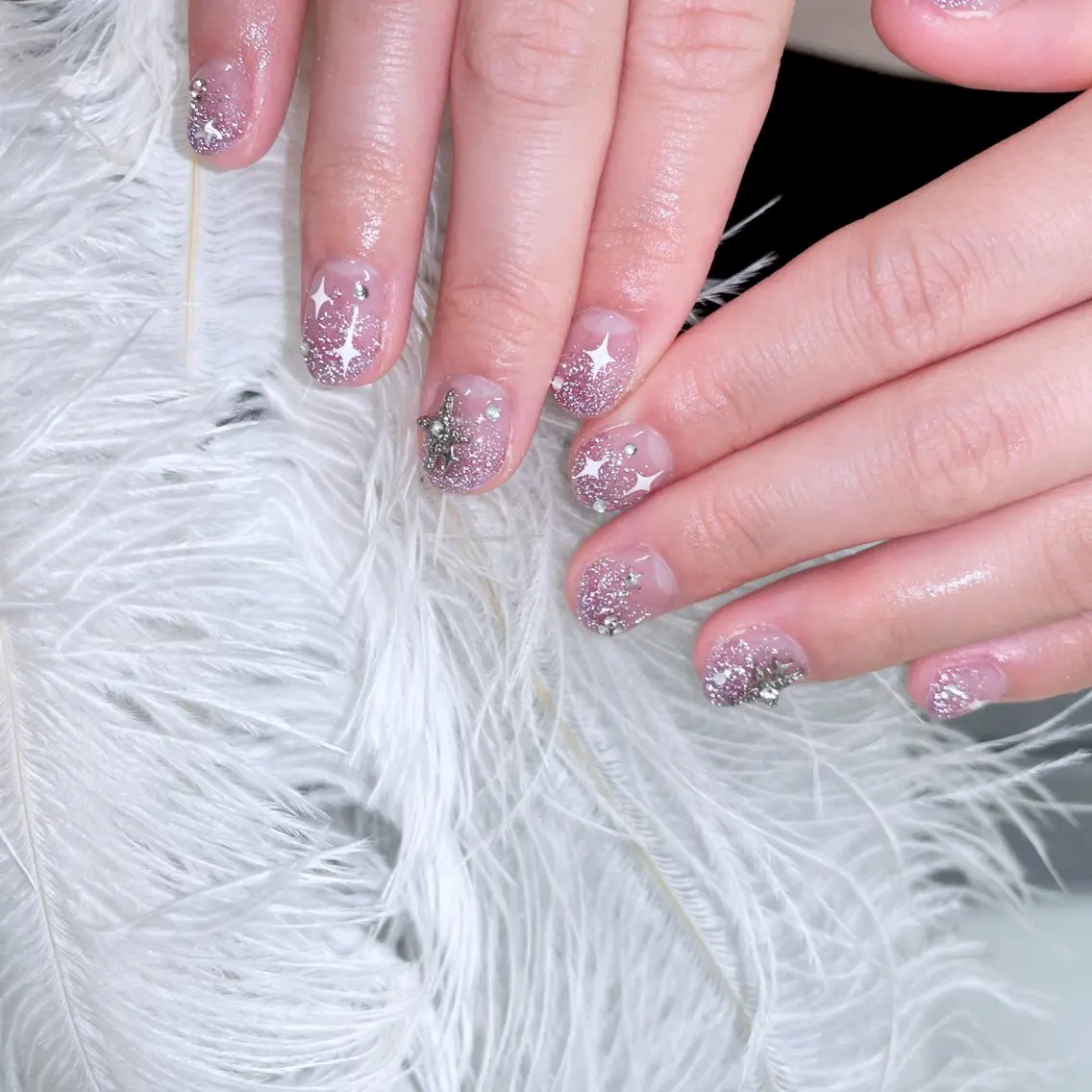 ネイル Glow Nail スカルプ専門店のネイルデザイン