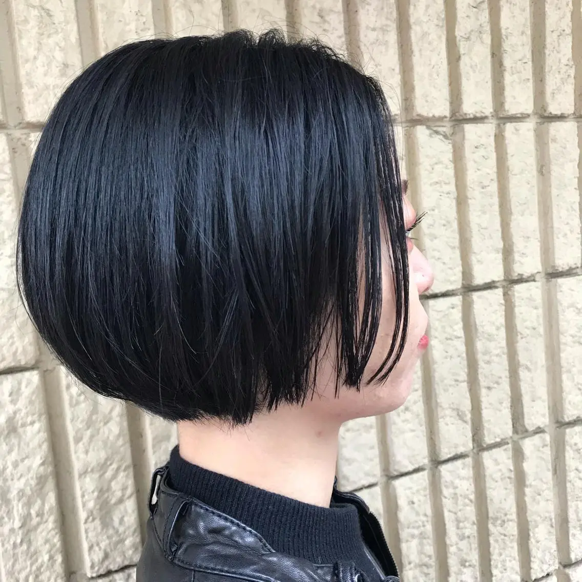ショート ショートヘア Bonheur umedaのヘアスタイル