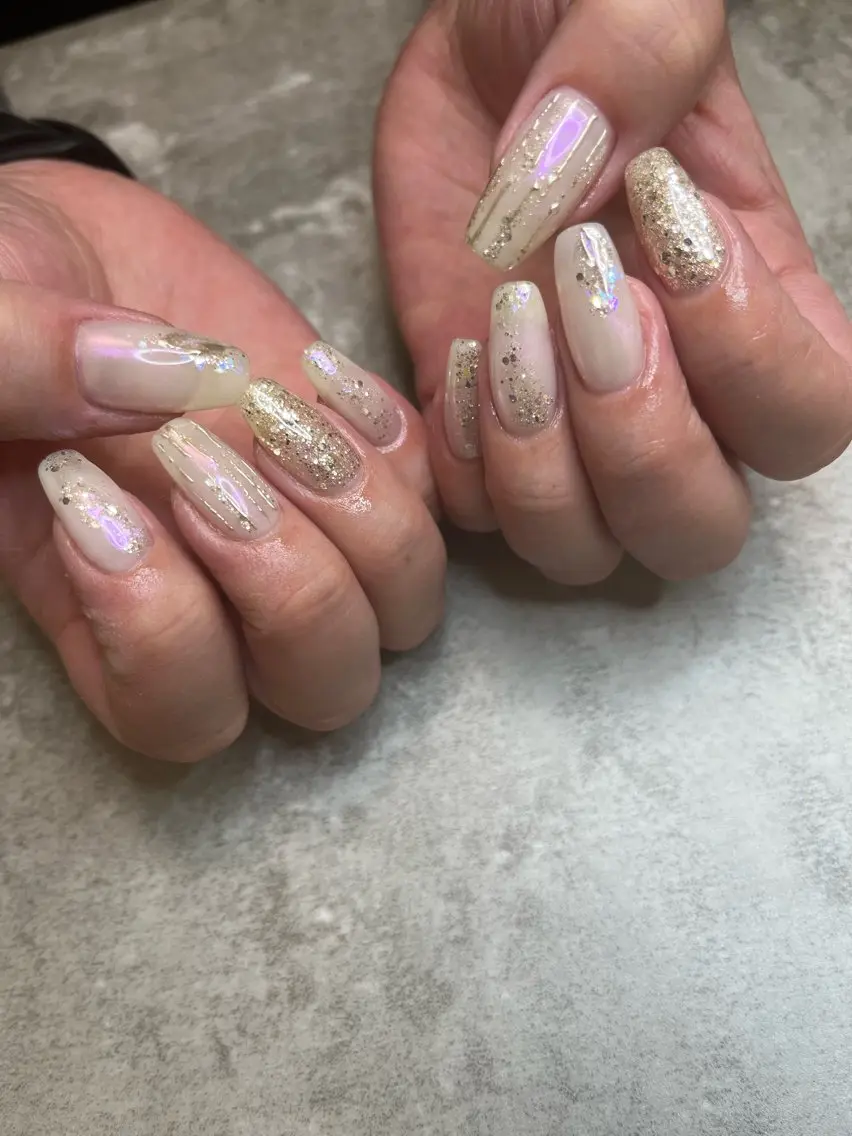 ネイル ハンドネイル KITAJIMA AYAKAのネイルデザイン
