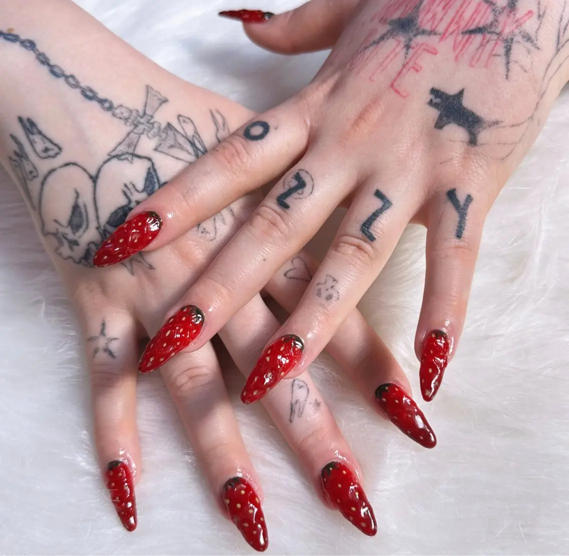 ネイル Hana Nail Salonのネイルデザイン