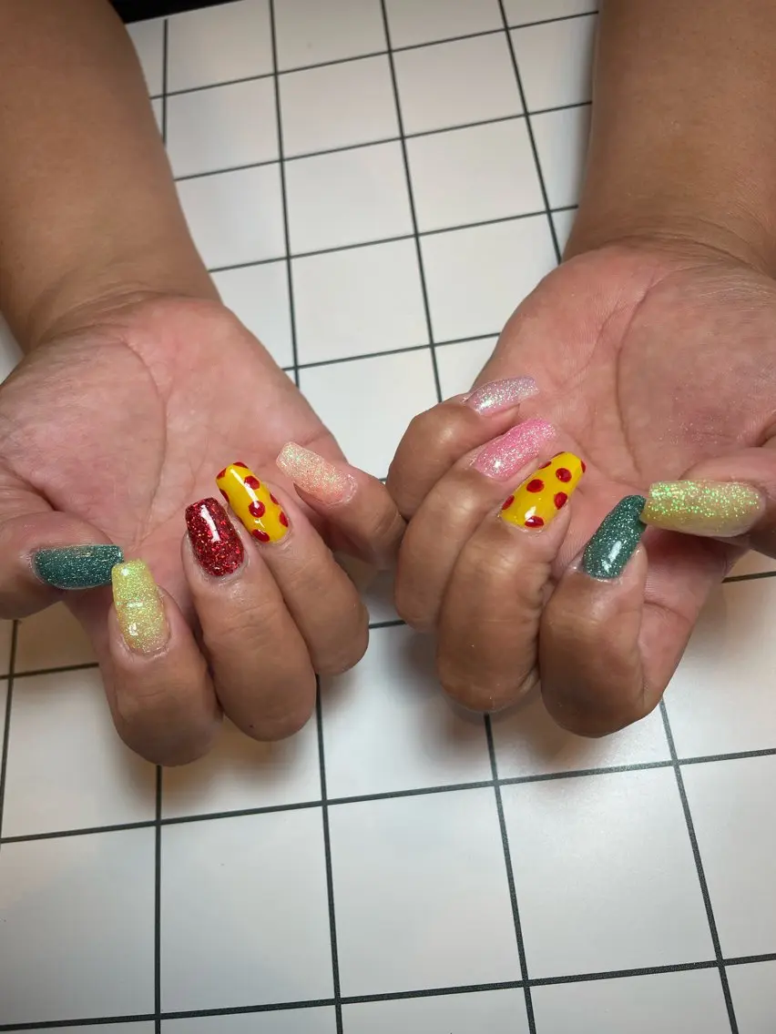 ネイル nail salon POPPYのネイルデザイン